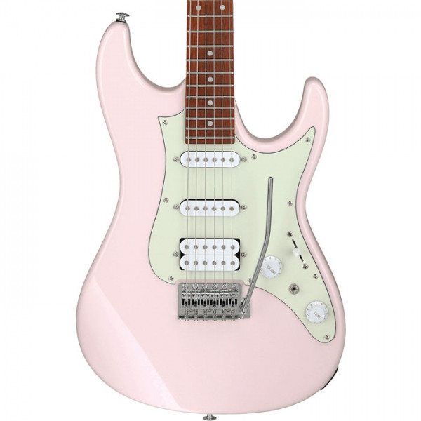 Ibanez AZES40-PPK Essentials Series Pastel Pink Electric Guitar