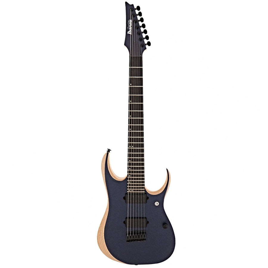 Ibanez RGDR4427FX-NTF Prestige Series Natural Flat with Case Electric Guitar
