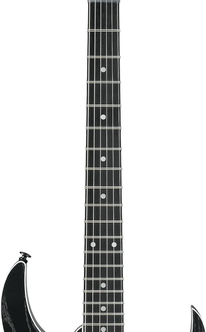 Ibanez RGR652AHBF-WK 6 String Weathered Black with Case Electric Guitar