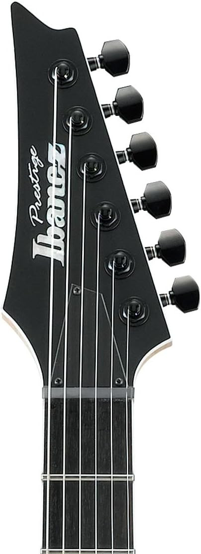 Ibanez RGR652AHBF-WK 6 String Weathered Black with Case Electric Guitar