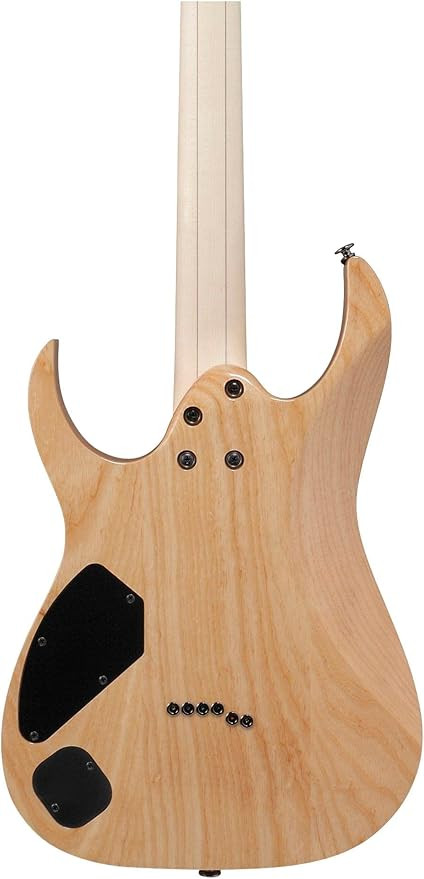 Ibanez RG652AHMFX-RPB Prestige Series 6 String Royal Plum Burst with Case Electric Guitar