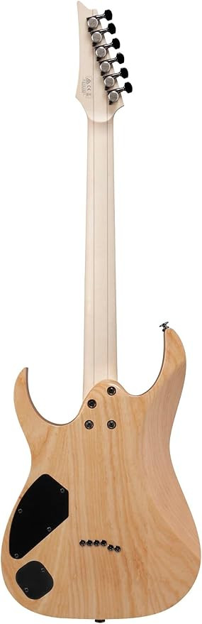 Ibanez RG652AHMFX-RPB Prestige Series 6 String Royal Plum Burst with Case Electric Guitar