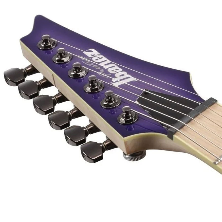 Ibanez RG652AHMFX-RPB Prestige Series 6 String Royal Plum Burst with Case Electric Guitar