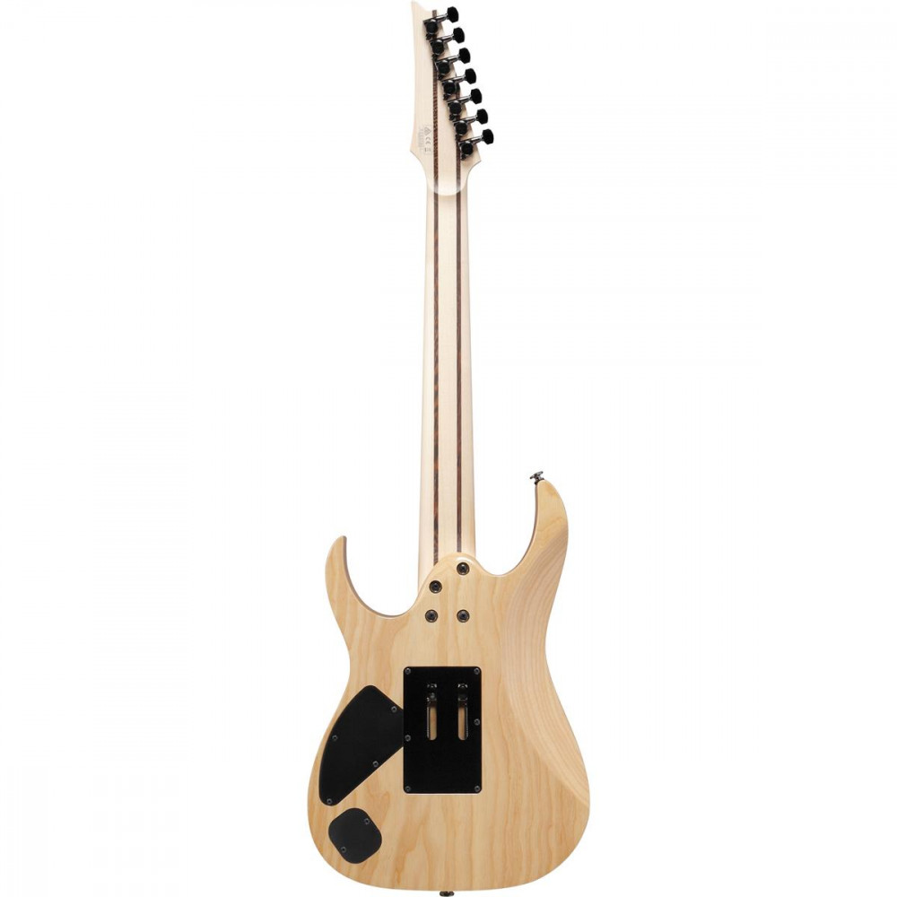 Ibanez RG752AHM-RPB 7 String Royal Plum Burst with Case Electric Guitar