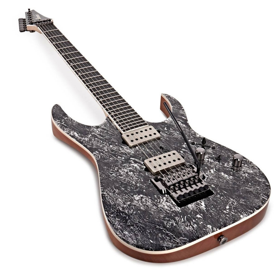 Ibanez RG5320-CSW RG Prestige Series 6 String Cosmic Shadow with Case Electric Guitar
