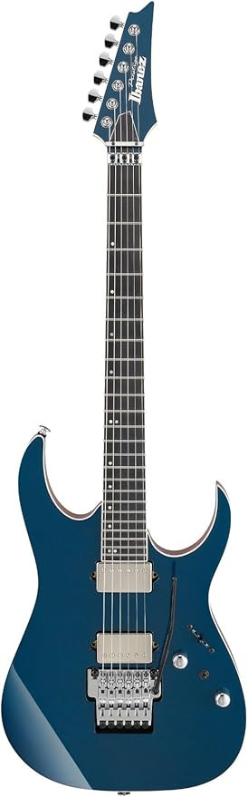 Ibanez RG5320C-DFM Prestige Series Deep Forest Green Metallic with Case Electric Guitar