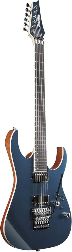 Ibanez RG5320C-DFM Prestige Series Deep Forest Green Metallic with Case Electric Guitar