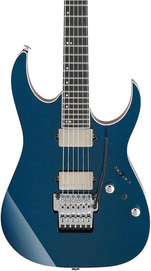 Ibanez RG5320C-DFM Prestige Series Deep Forest Green Metallic with Case Electric Guitar