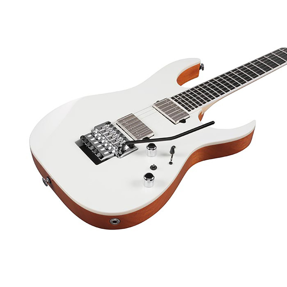 Ibanez RG5320C-PW Prestige Series in Pearl White with Case Electric Guitar
