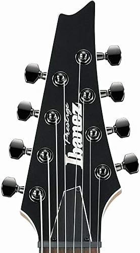Ibanez RG5328-LDK RG Prestige Series 8 String E-Guitar in Lightning Through A Dark with Case Electric Guitar
