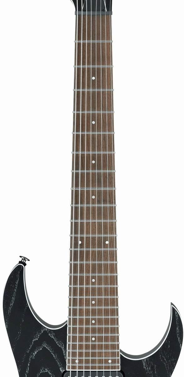 Ibanez RG5328-LDK RG Prestige Series 8 String E-Guitar in Lightning Through A Dark with Case Electric Guitar