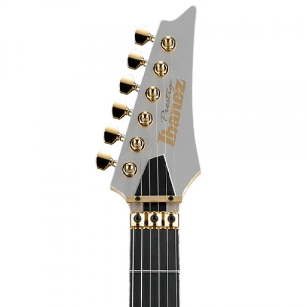 Ibanez RG5170G-SVF Prestige Series 6 String Silver Flat with Case Electric Guitar