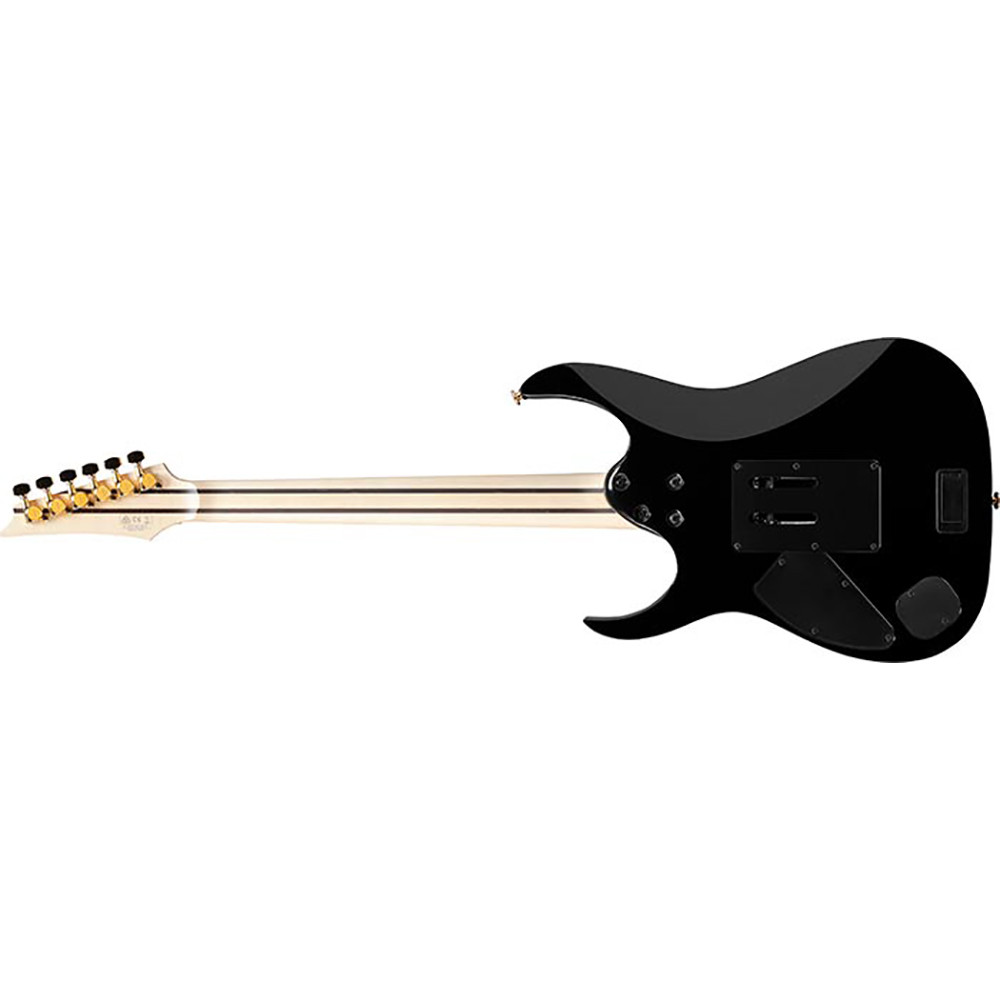 Ibanez RG5170B-BK RG Prestige Series Series 6 String with Case Electric Guitar