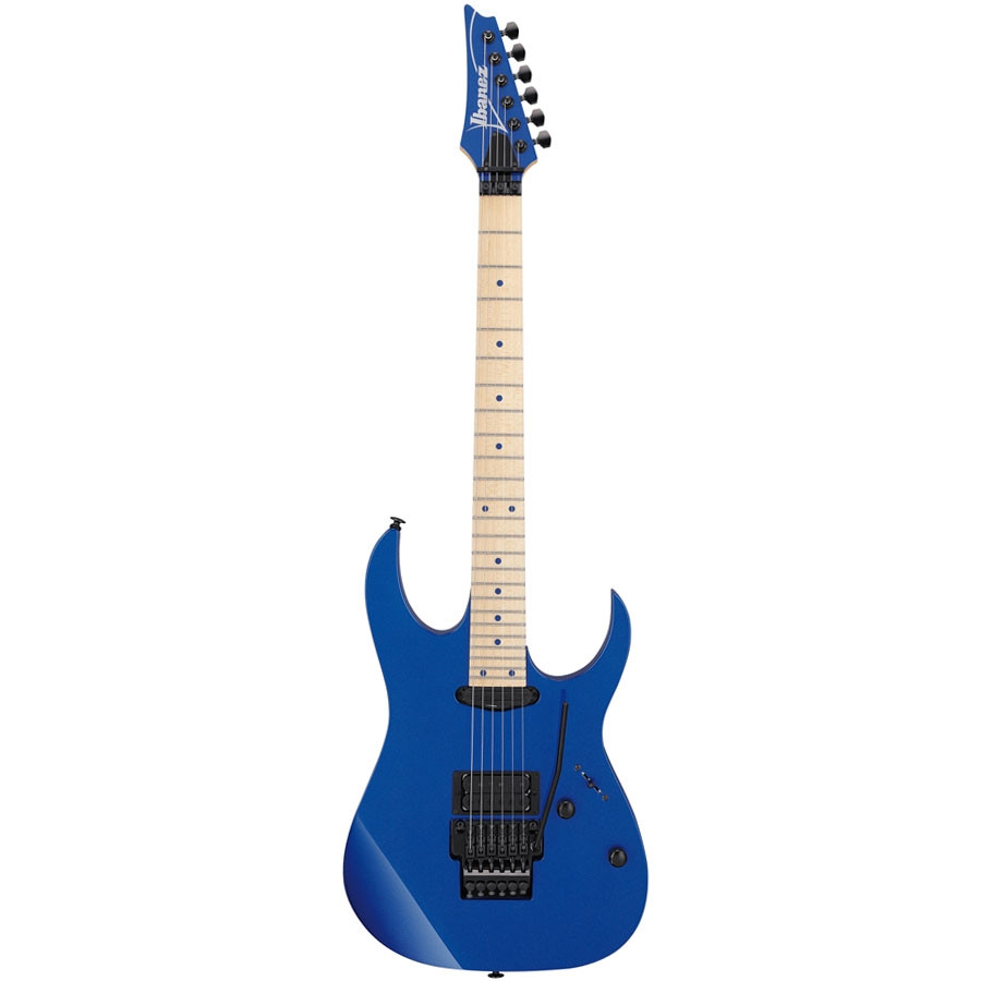 Ibanez RG565-LB RG Genesis Series 6-Strings Laser Blue Electric Guitar