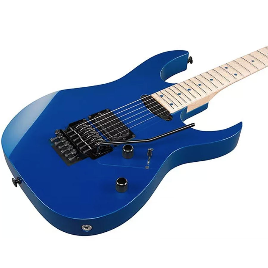 Ibanez RG565-LB RG Genesis Series 6-Strings Laser Blue Electric Guitar