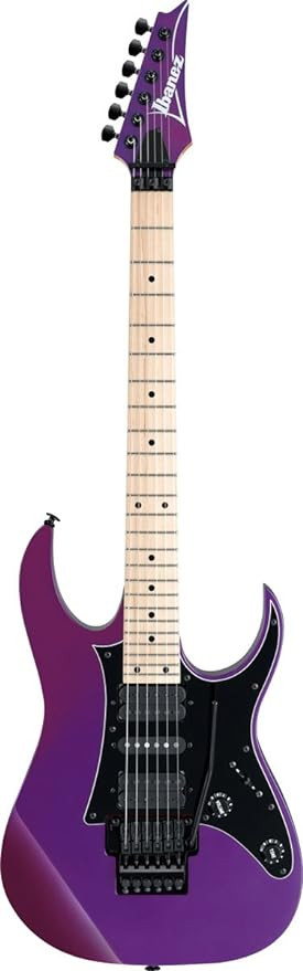 Ibanez RG550-PN RG Genesis Collection 6-String Electric Guitar
