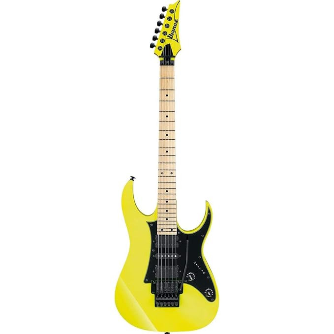 Ibanez RG550-DY RG Genesis Collection 6 String Desert Sun Yellow Electric Guitar