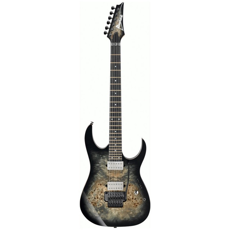 Ibanez RG1120PBZ-CKB with Bag Electric Guitar