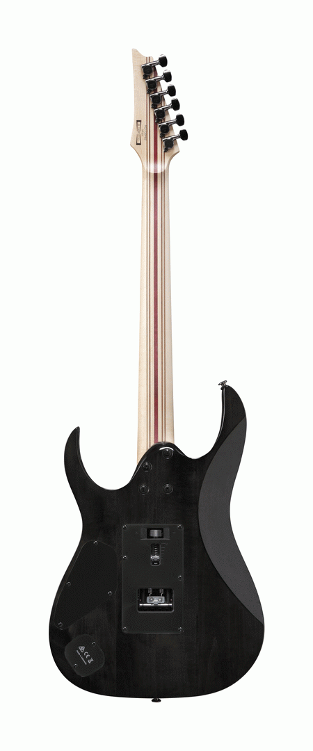 Ibanez RG1120PBZ-CKB with Bag Electric Guitar