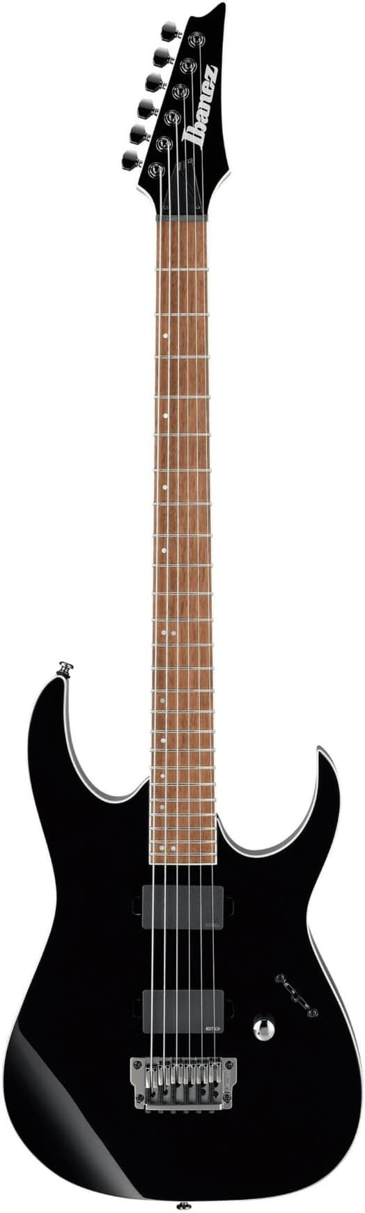 Ibanez RGIB21-BK RG Black Electric Guitar