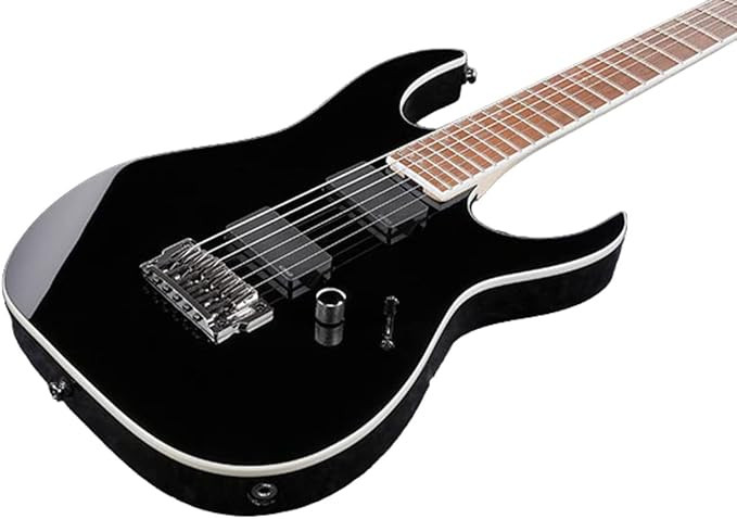 Ibanez RGIB21-BK RG Black Electric Guitar