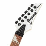 Ibanez RG350DXZ-WH White Electric Guitar
