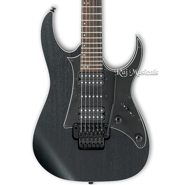 Ibanez RG350ZB-WK RG Standard Series Weathered Black Electric Guitar