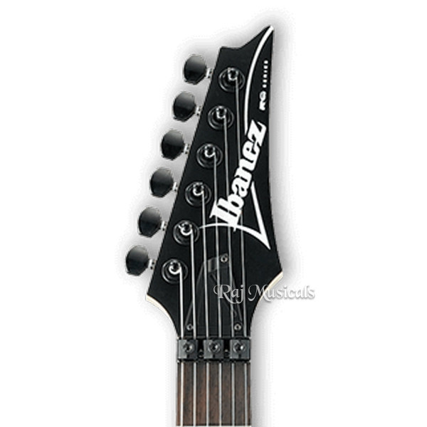 Ibanez RG350ZB-WK RG Standard Series Weathered Black Electric Guitar