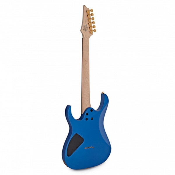 Ibanez RG421G-LBM 6-String Laser Blue Matte with Gig Bag Electric Guitar