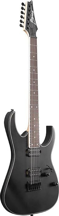 Ibanez RG421EX-BKF RG Standard Series Black Flat Electric Guitar