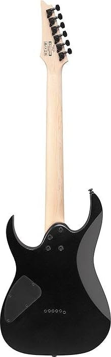 Ibanez RG421EX-BKF RG Standard Series Black Flat Electric Guitar