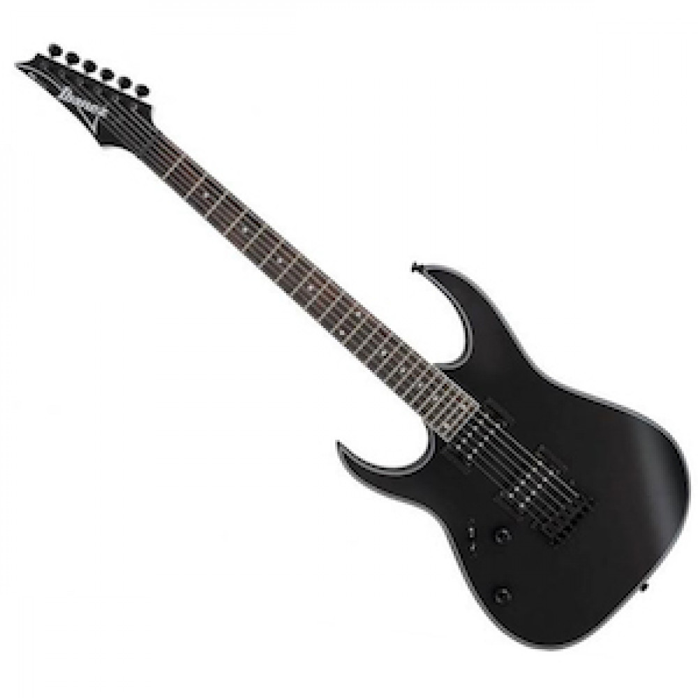 Ibanez RG421EXL-BKF RG series Standard Lefty in Black Flat Electric Guitar