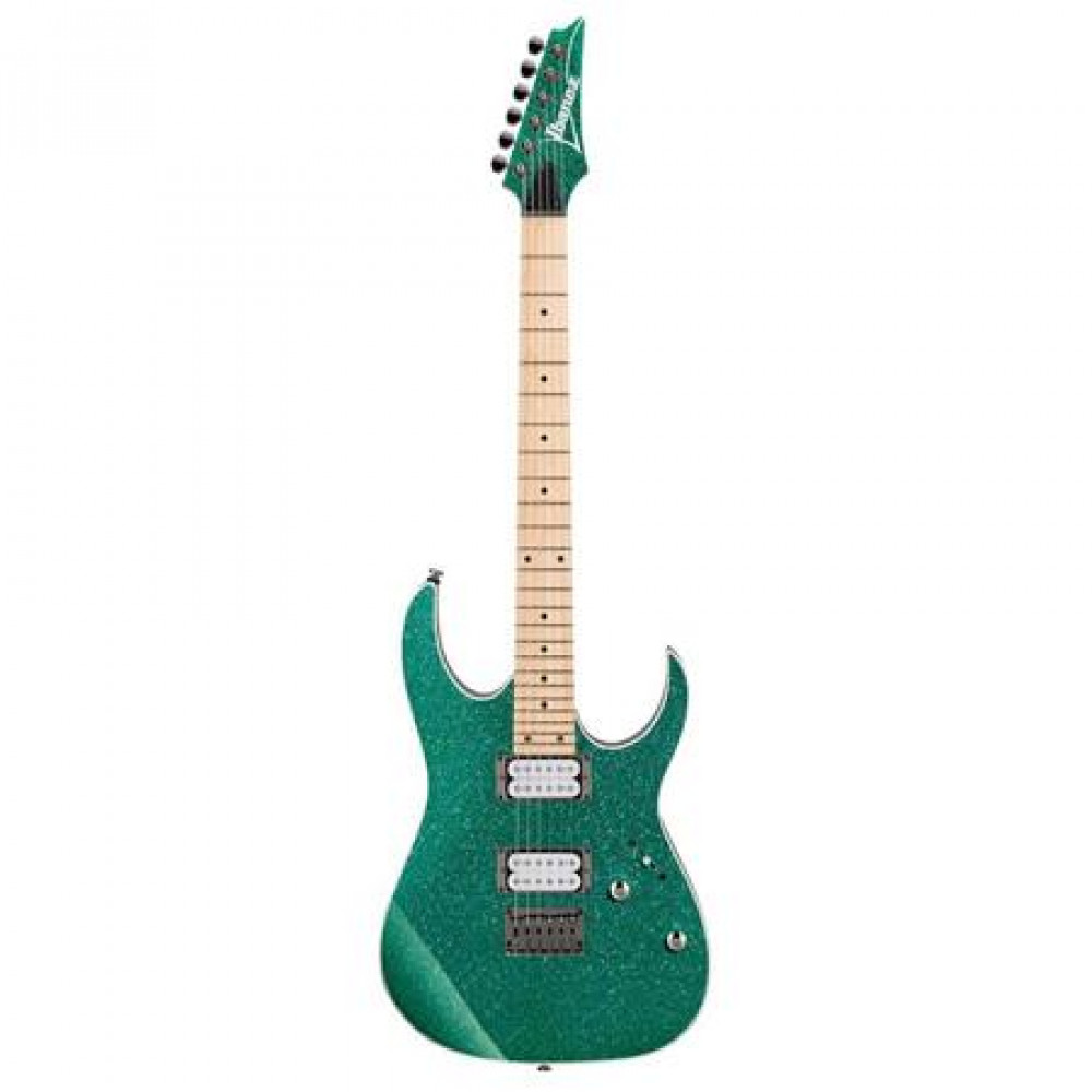Ibanez RG421MSP-TSP RG Standard Turquoise Sparkle Electric Guitar