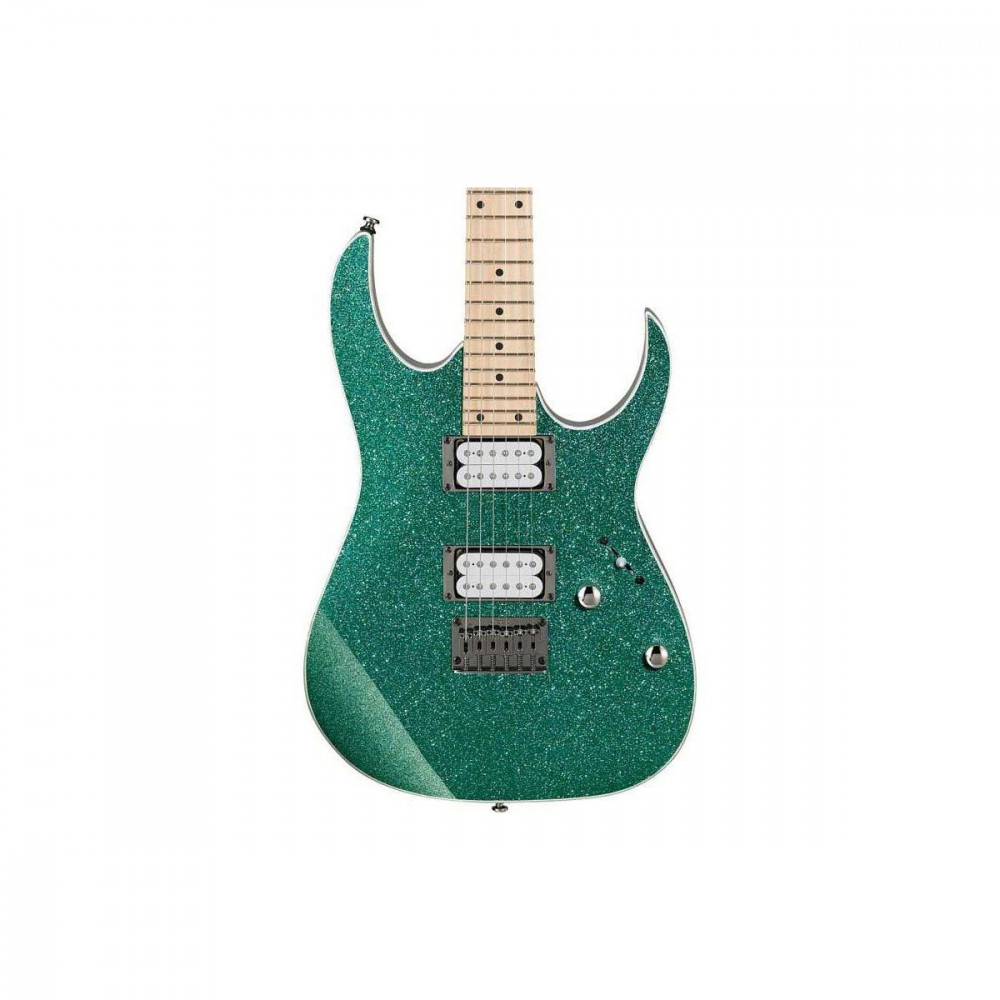 Ibanez RG421MSP-TSP RG Standard Turquoise Sparkle Electric Guitar