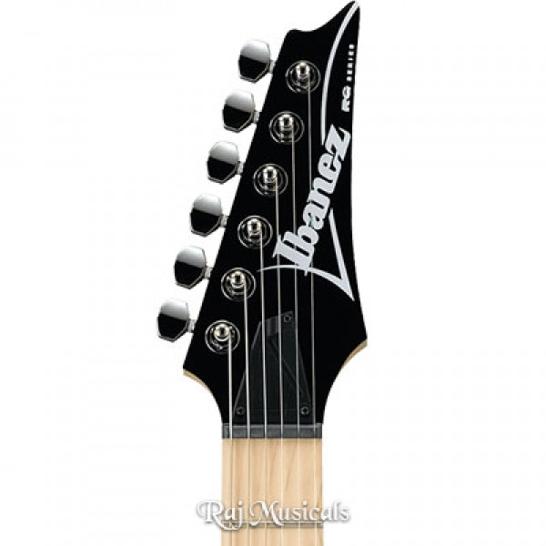 Ibanez RG421AHM-BMT RG Standard Series Blue Moon Burst Electric Guitar