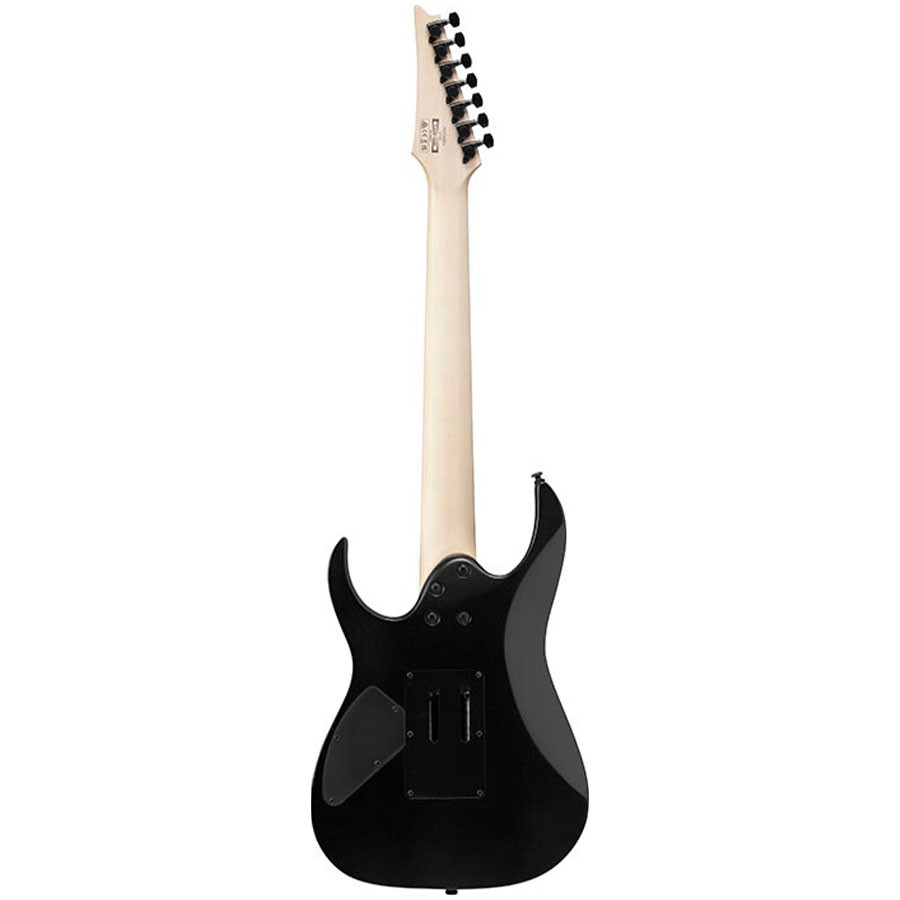 Ibanez RG7320EX-BK 7-string Black Flat Electric Guitar