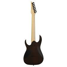 Ibanez RG7421-WNF 7-String Walnut Flat Electric Guitar