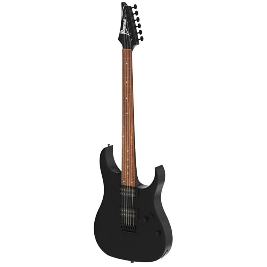 Ibanez RGRT421-WK RG Standard Series 6-String Weathered Black Electric Guitar