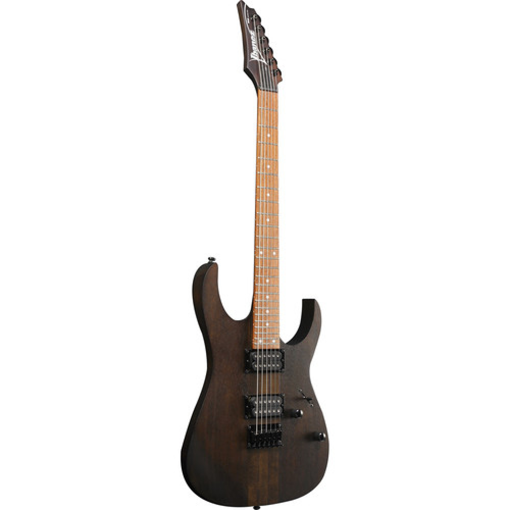 Ibanez RGRT421-WNF RG Standard Series Walnut Flat Electric Guitar