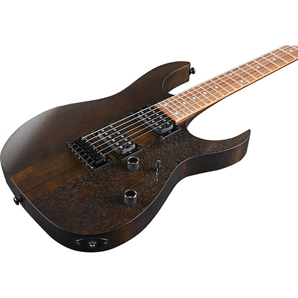 Ibanez RGRT421-WNF RG Standard Series Walnut Flat Electric Guitar