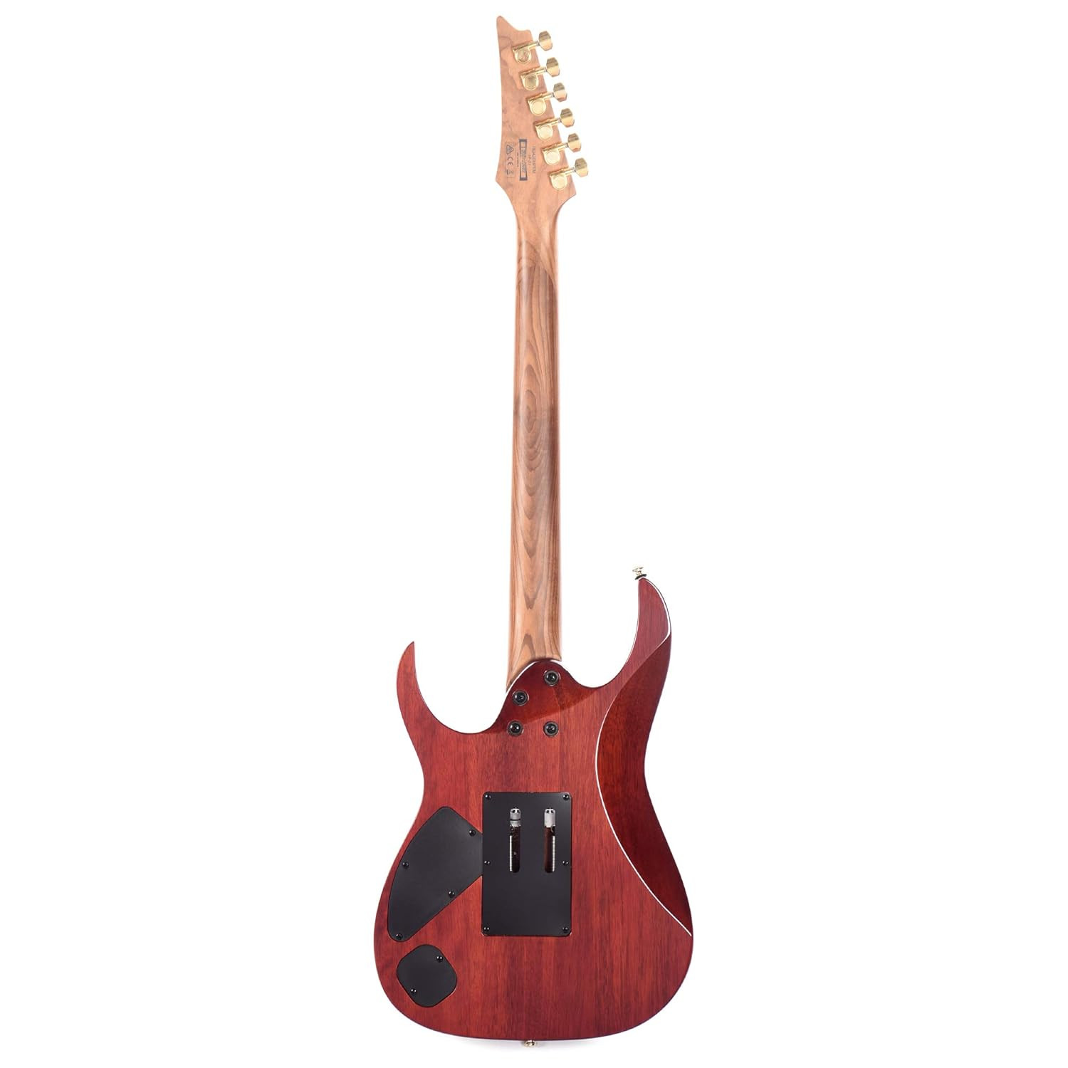 Ibanez RG420HPFM-BRG RG High Performance Blue Reef Gradation with Gig Bag Electric Guitar