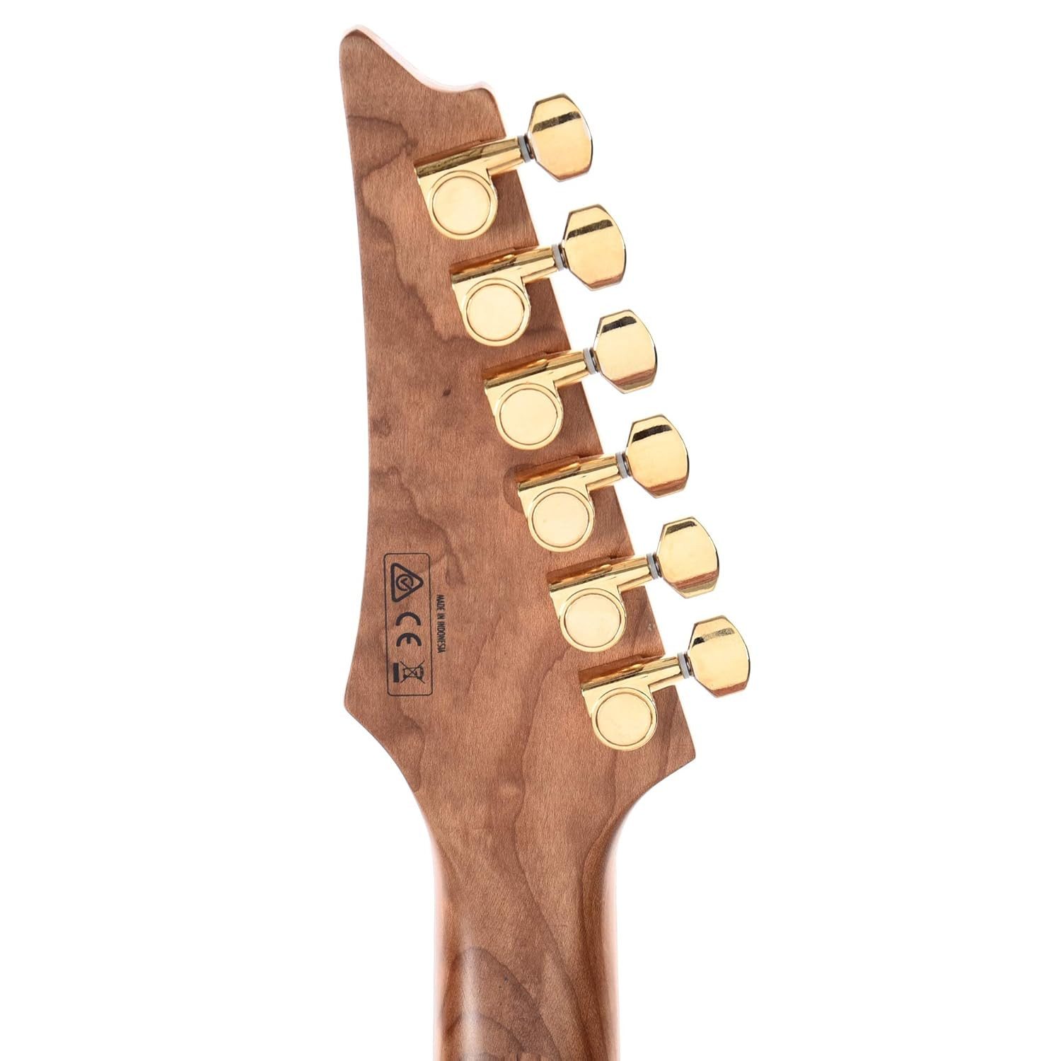 Ibanez RG420HPFM-BRG RG High Performance Blue Reef Gradation with Gig Bag Electric Guitar