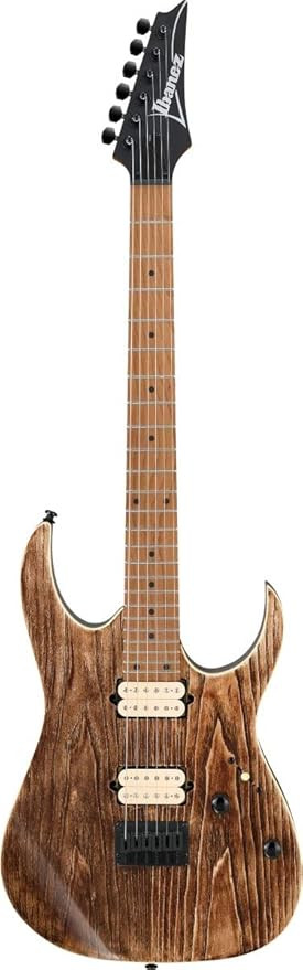 Ibanez RG421HPAM-ABL RG Standard 6 String Antique Brown Stained Low Gloss Electric Guitar