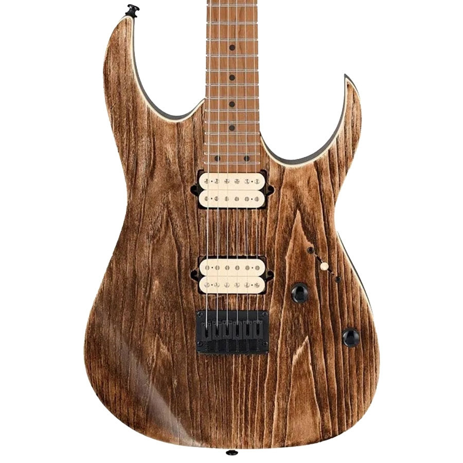 Ibanez RG421HPAM-ABL RG Standard 6 String Antique Brown Stained Low Gloss Electric Guitar