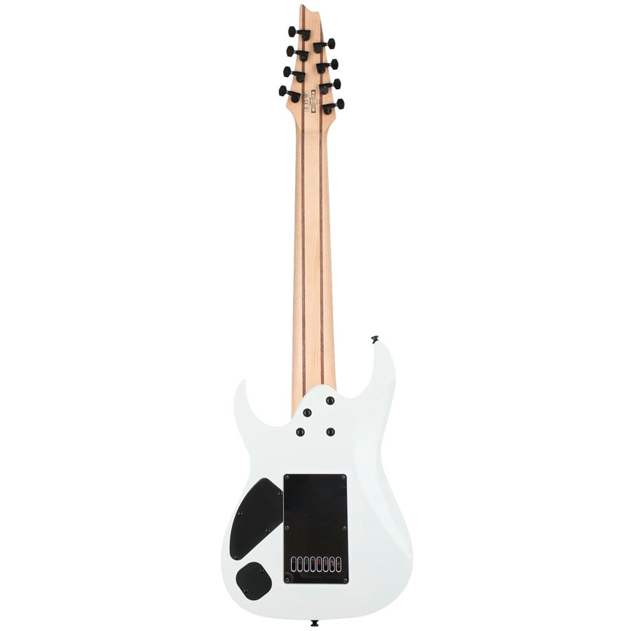 Ibanez RG8-WH 8-String White Electric Guitar