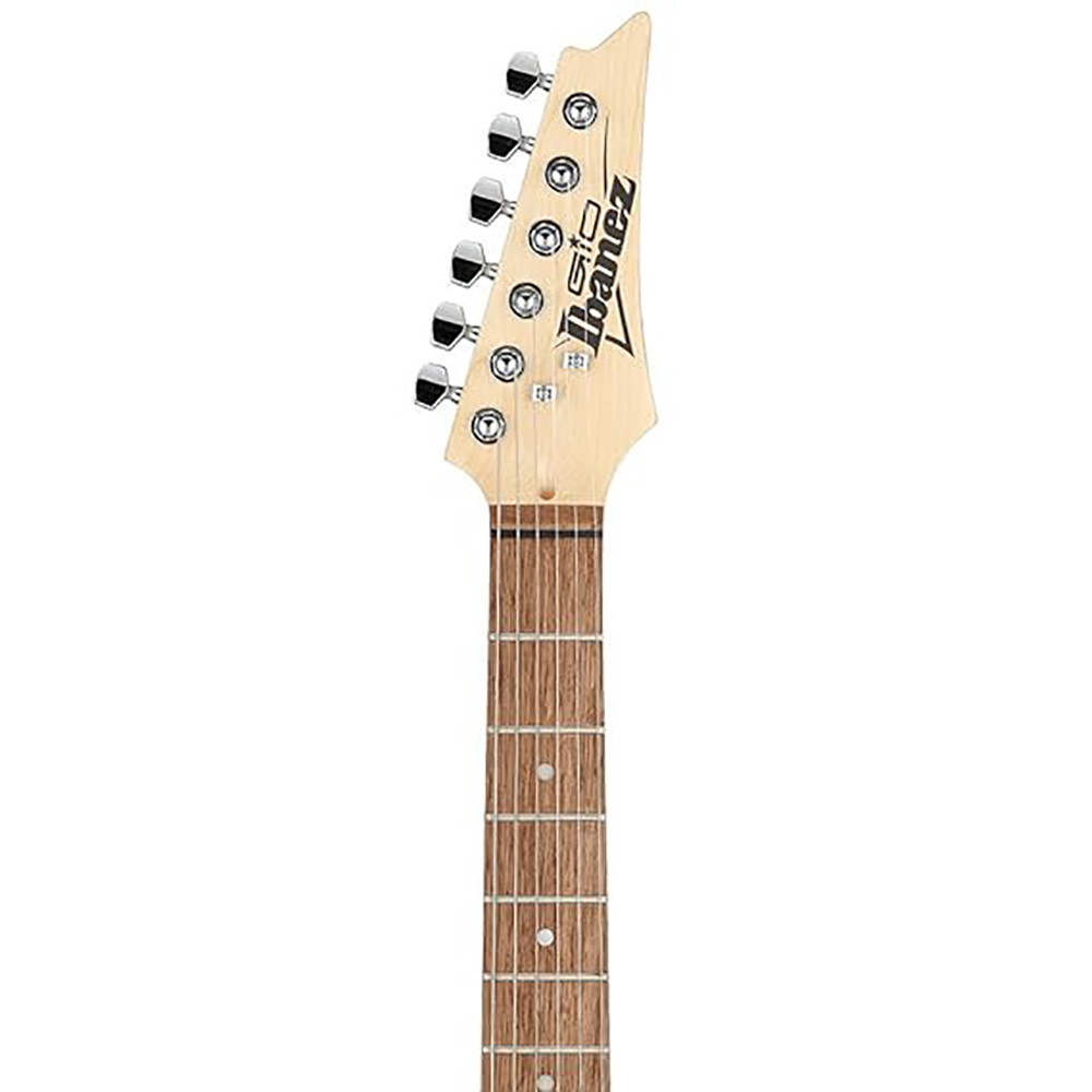 Ibanez GRX40-BKN RG Gio Series Maple Neck 6 String Black Night Electric Guitar