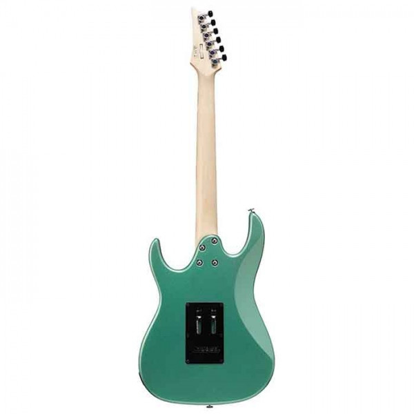 Ibanez GRX40-MGN 6-String Metallic Light Green with Gig Bag Electric Guitar