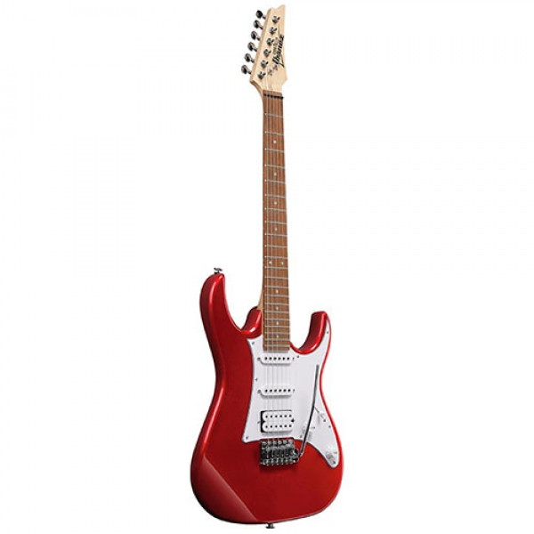 Ibanez GRX40-CA Gio Series 6 Strings in Candy Apple with Gig Bag Electric Guitar
