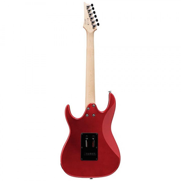 Ibanez GRX40-CA Gio Series 6 Strings in Candy Apple with Gig Bag Electric Guitar