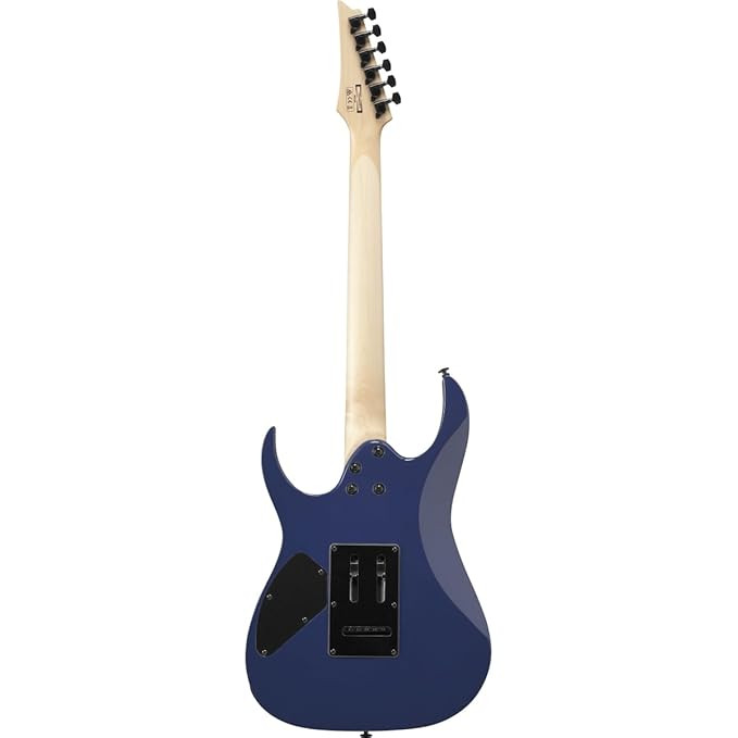 Ibanez GRX70QA-TBB RG Gio Series 6-String Transparent Blue Burst Electric Guitar